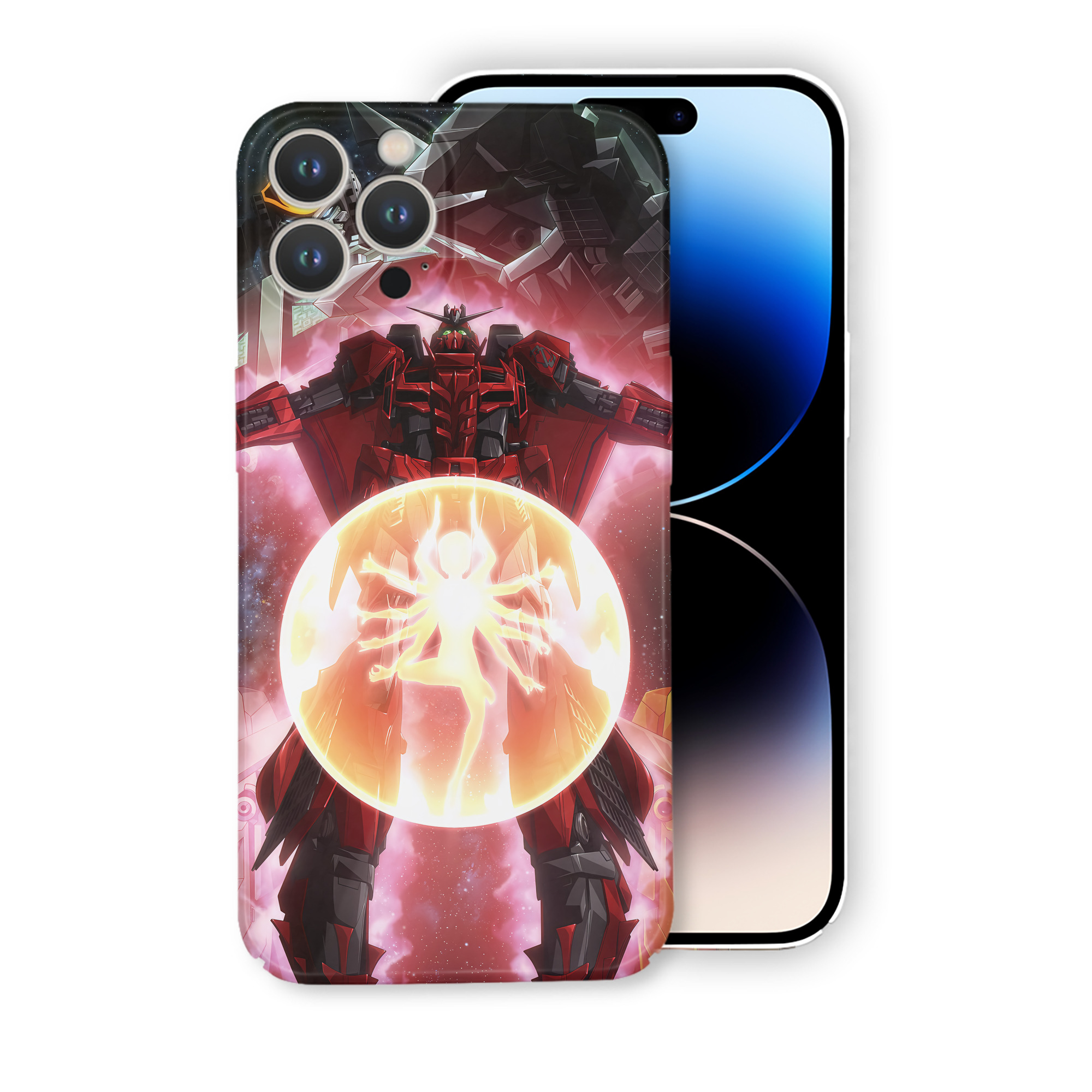 （画像用） 機動戦士ガンダム Mobile Suit Gundam 【iPhone 14シリーズ対応】ハードケース
